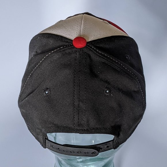 Golden Nugget Custom Snapback Hat - Picture 5 of 5